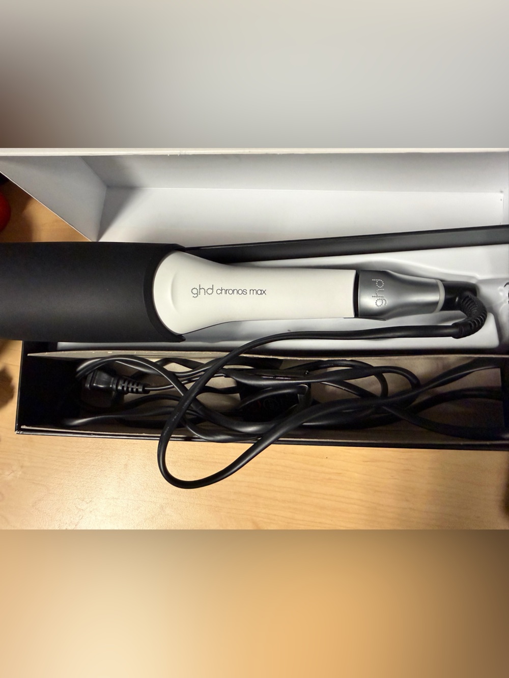 ghd Chronos Max 2” Hair Straightener (NEW) - Picture 6 of 12